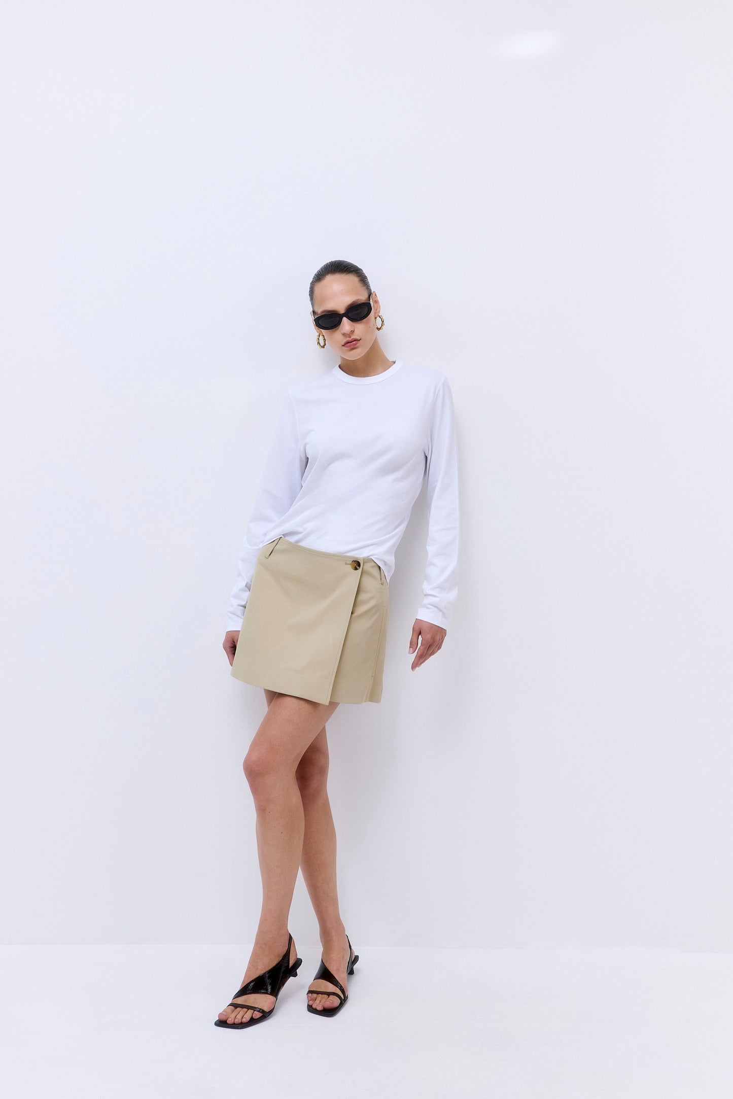 Classic Long Sleeve T Shirt