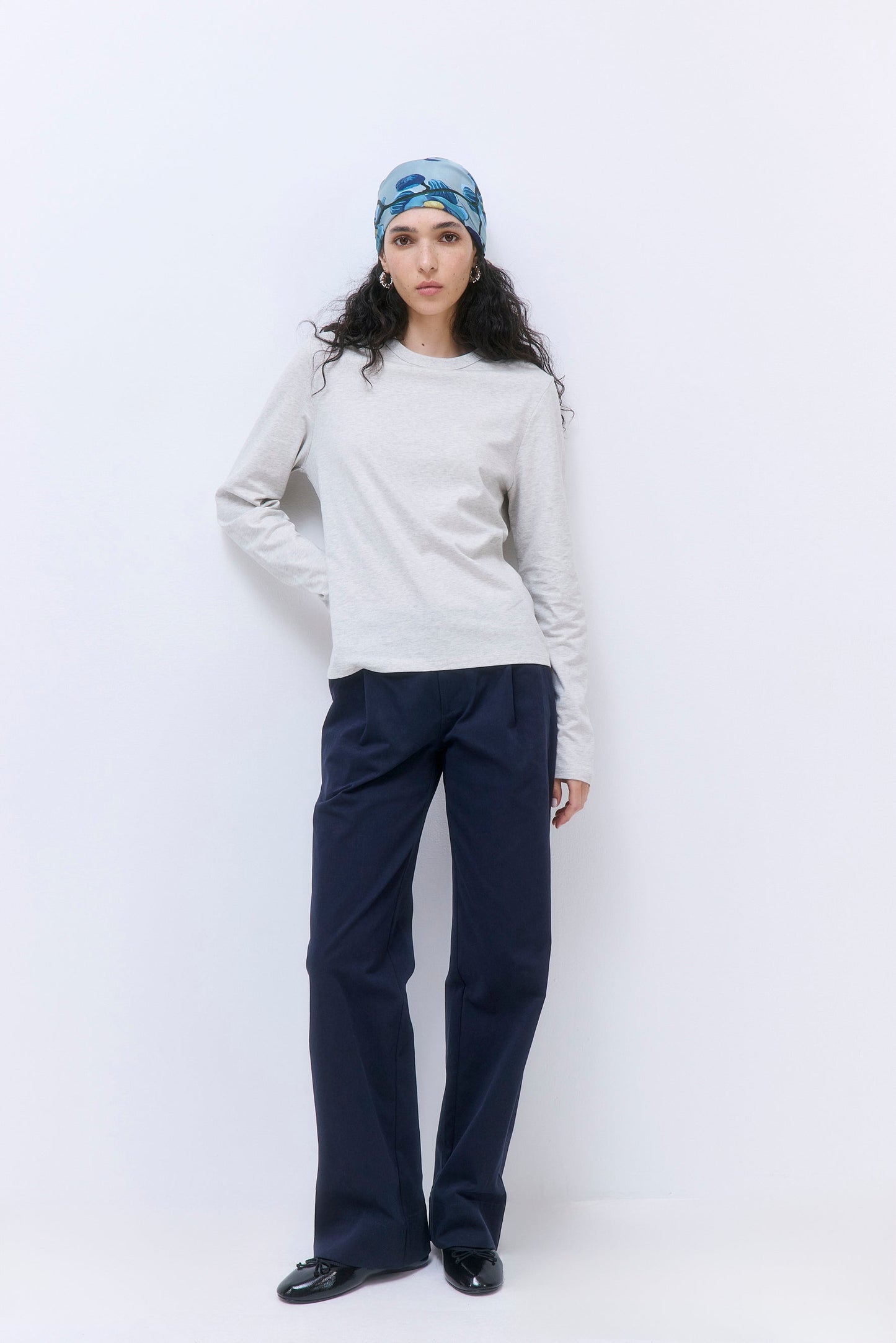 Classic Long Sleeved T Shirt