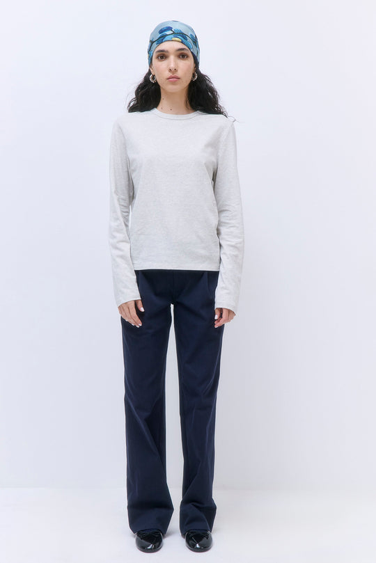 Classic Long Sleeved T Shirt