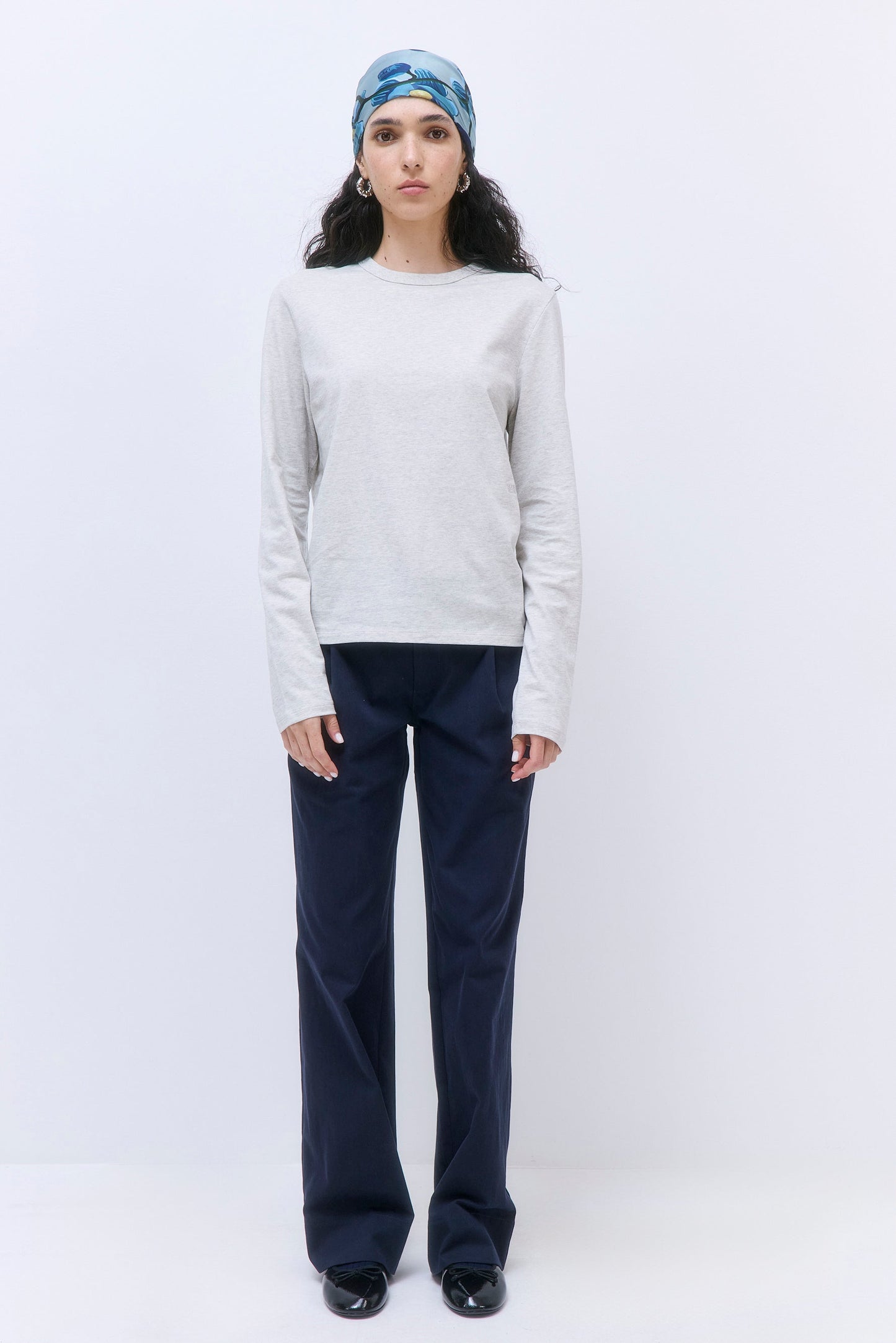 Classic Long Sleeved T Shirt