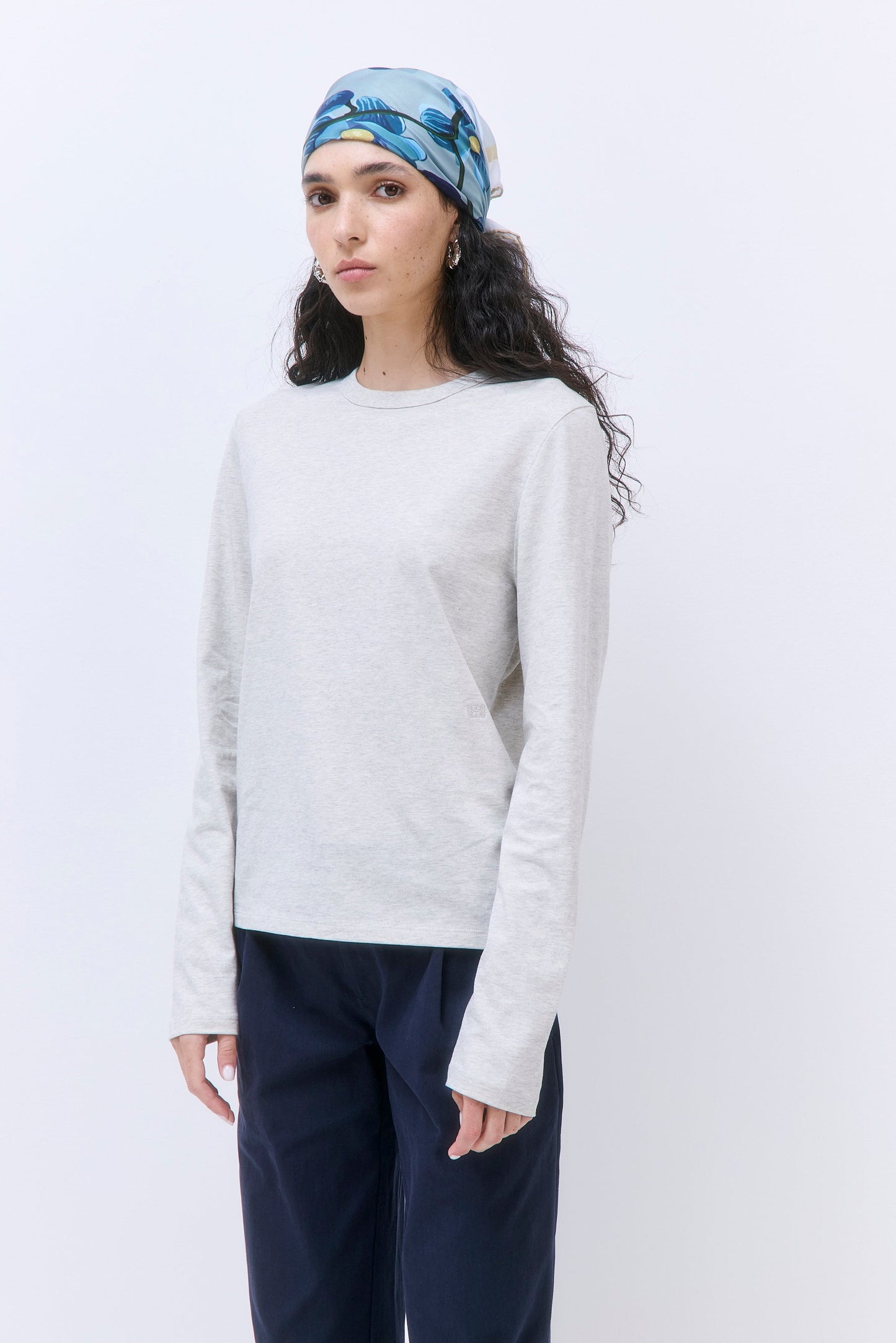 Classic Long Sleeved T Shirt