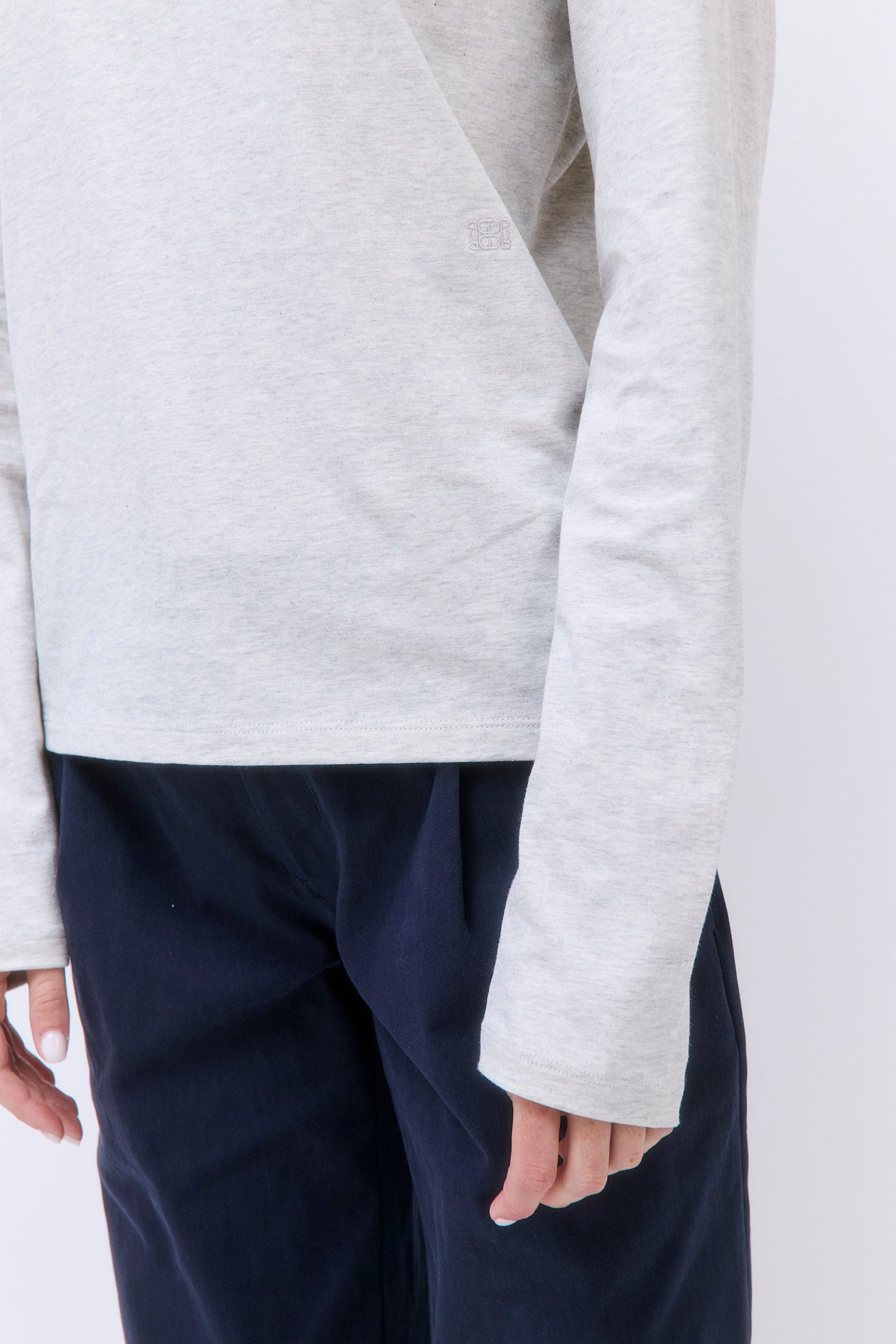 Classic Long Sleeved T Shirt