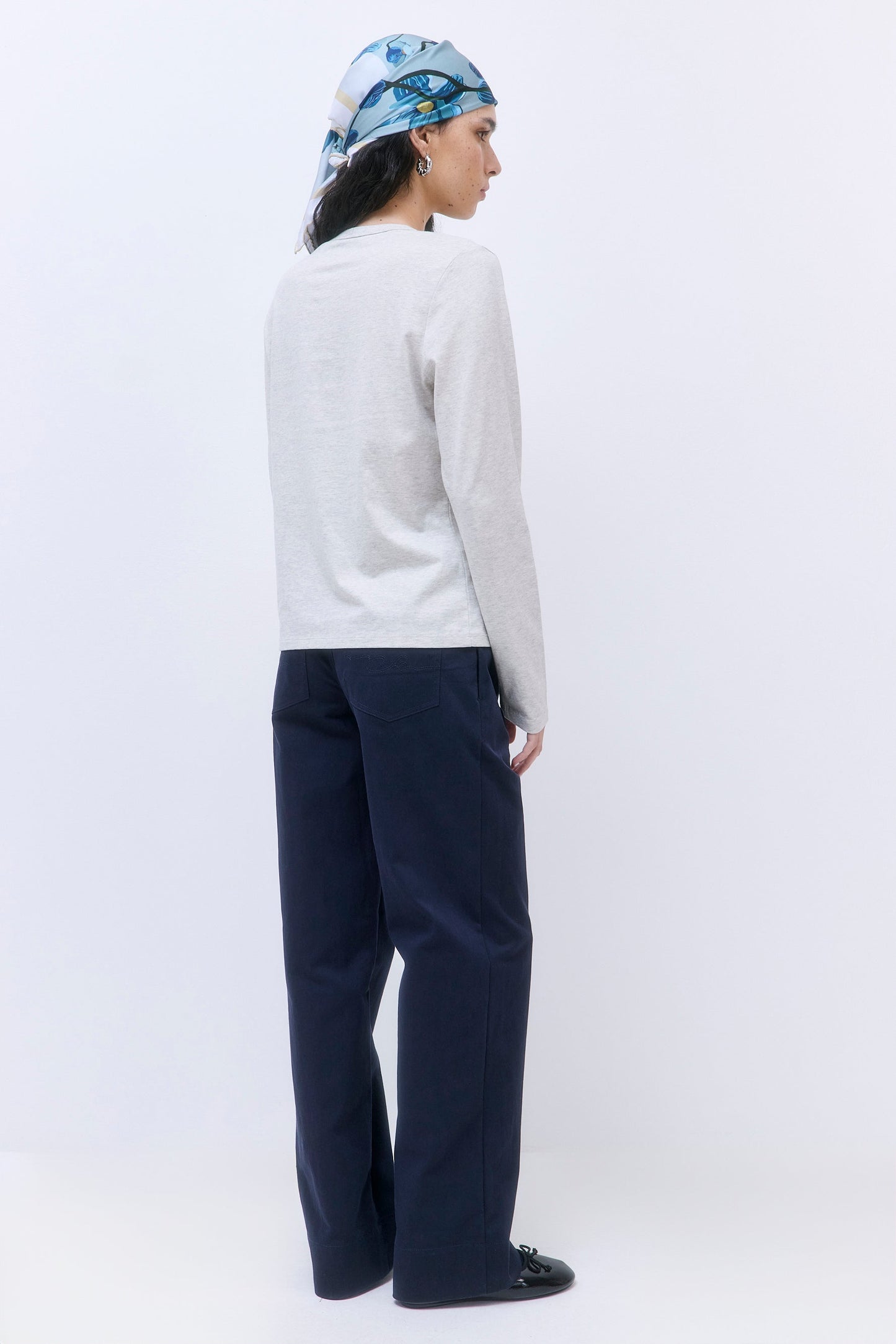 Classic Long Sleeved T Shirt