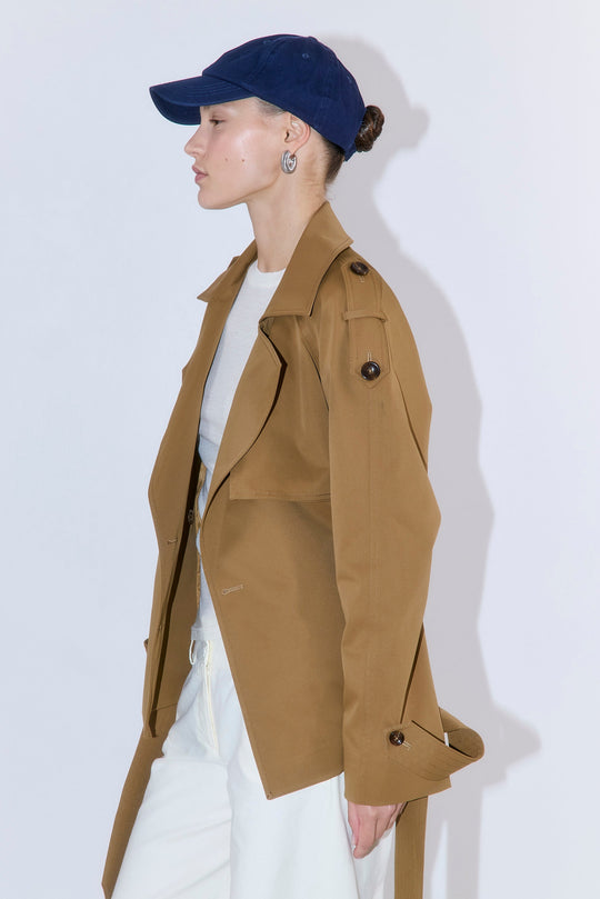 Classic Chino Cap