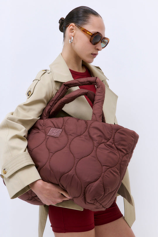 Quilted Carry All