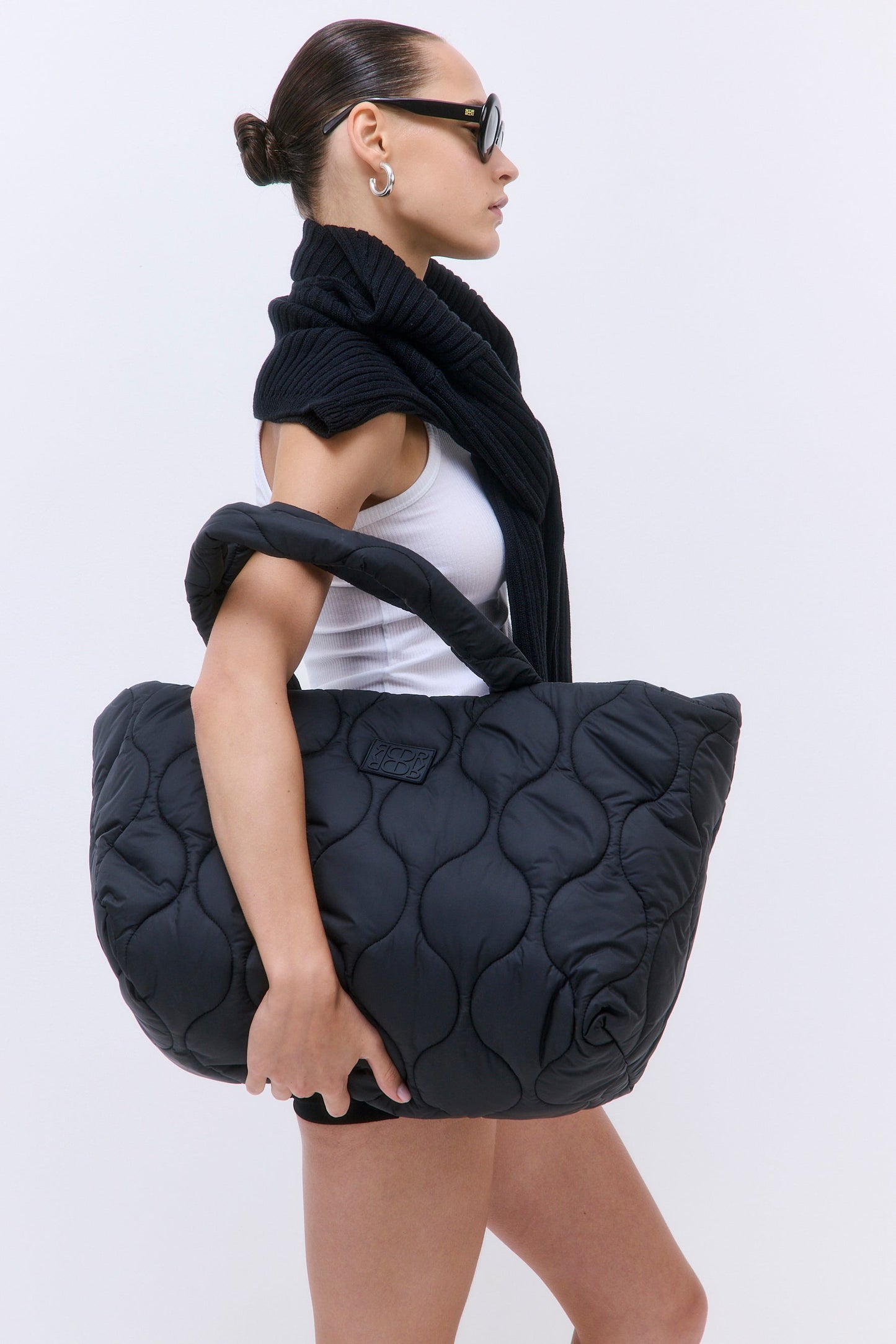 Quilted Carry All