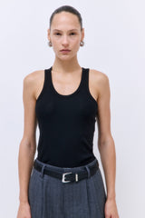 Wide Buckle Belt