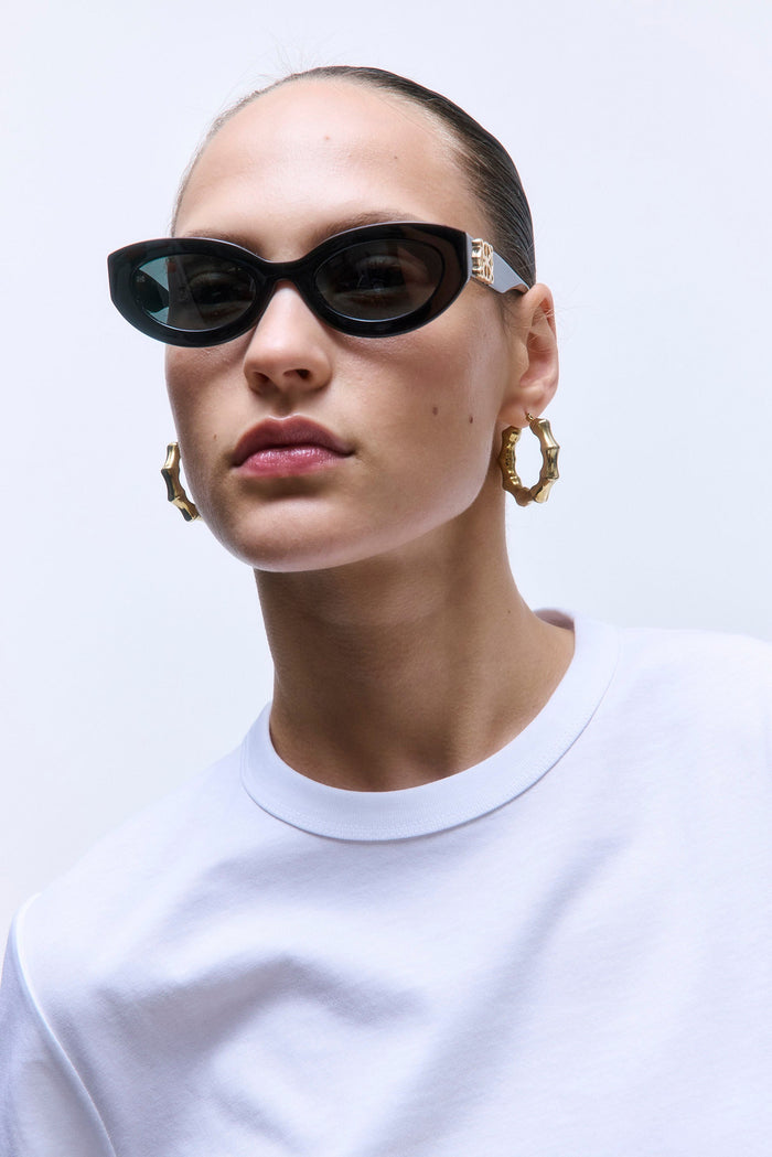 Oval Sunglasses