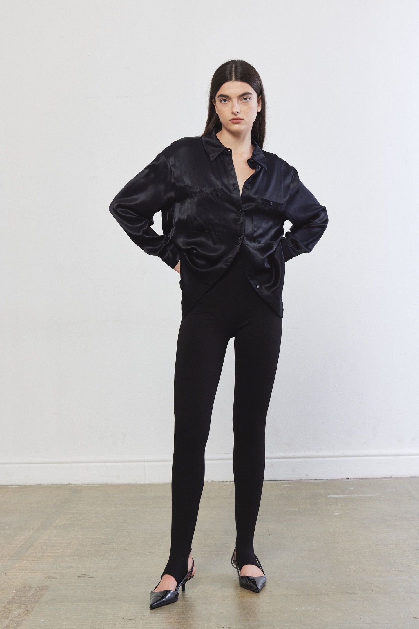Stirrup Leggings