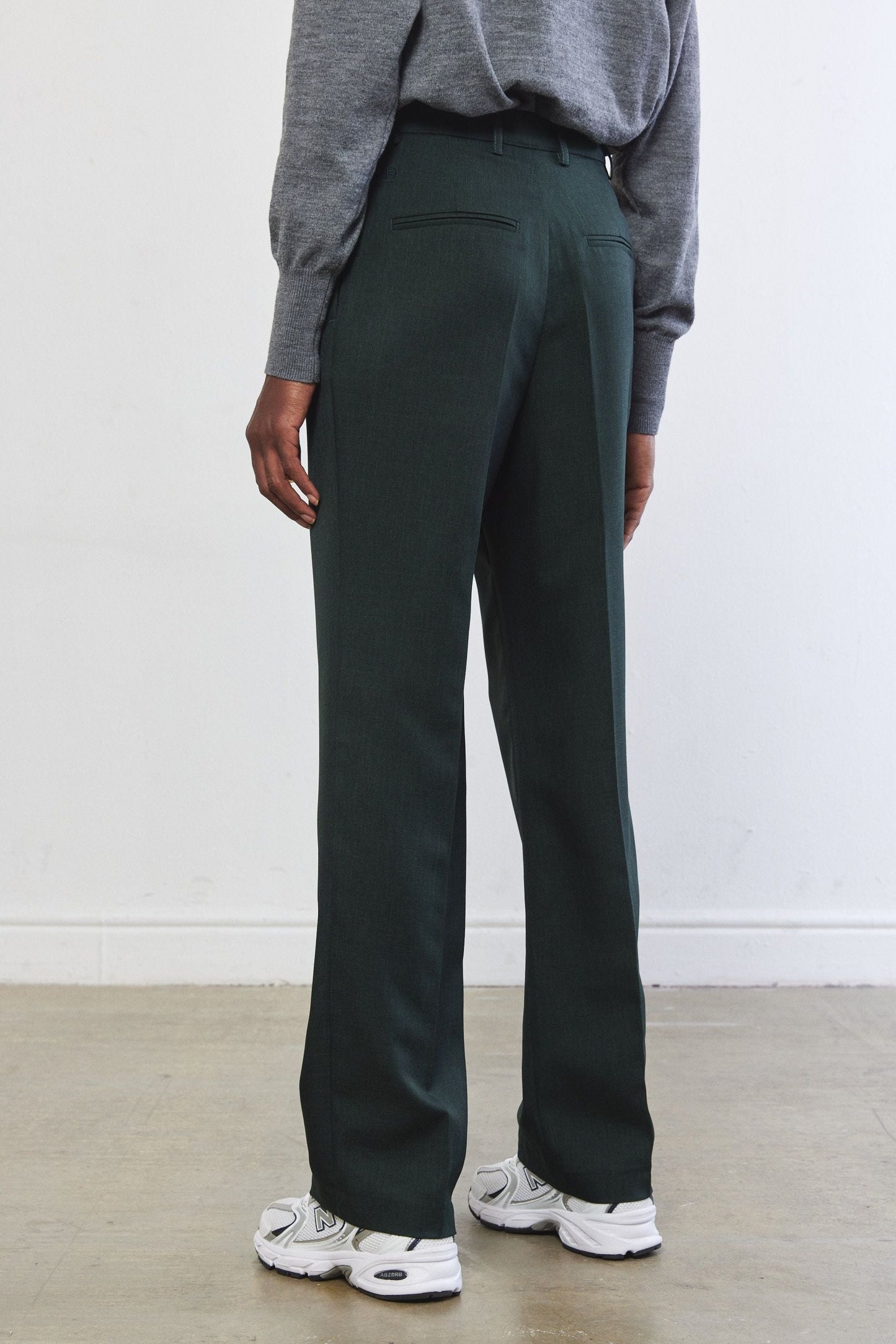 Wide Leg Daddy Pants