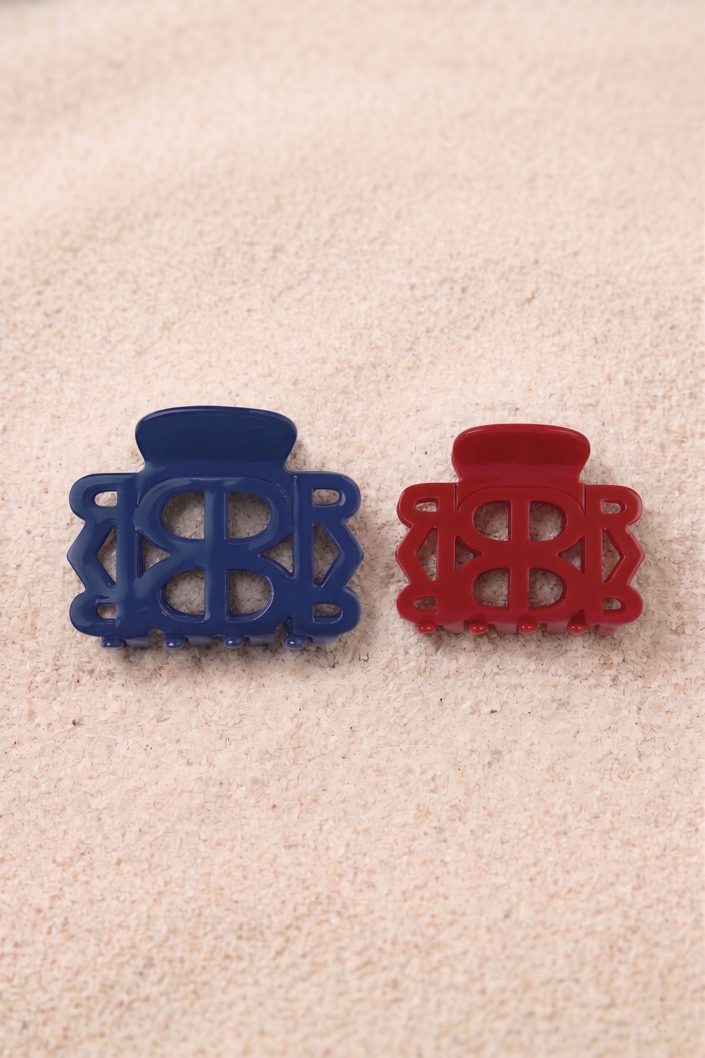 2 Pieces Claw Clip Set