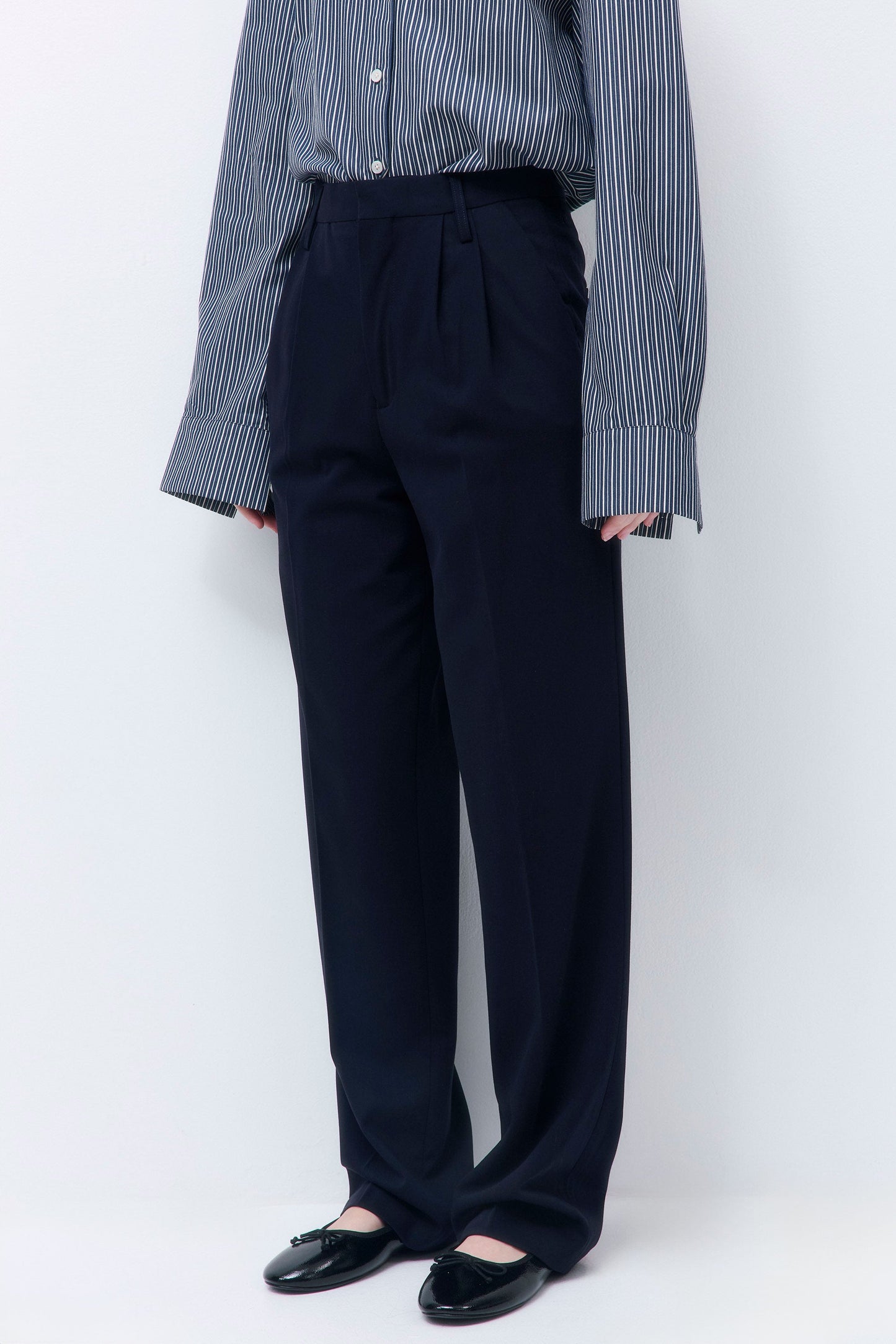 Tapered Leg Daddy Pants