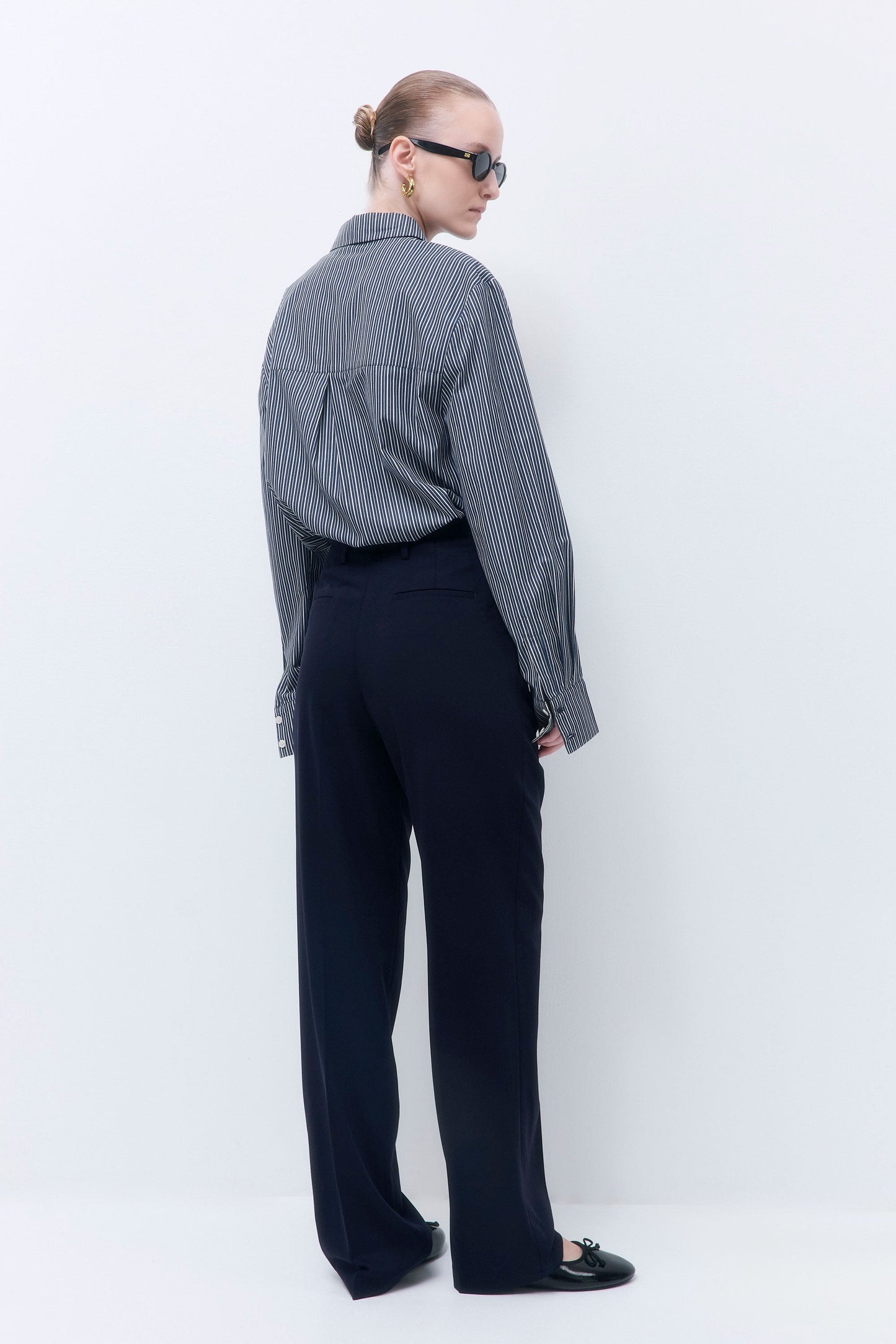 Tapered Leg Daddy Pants
