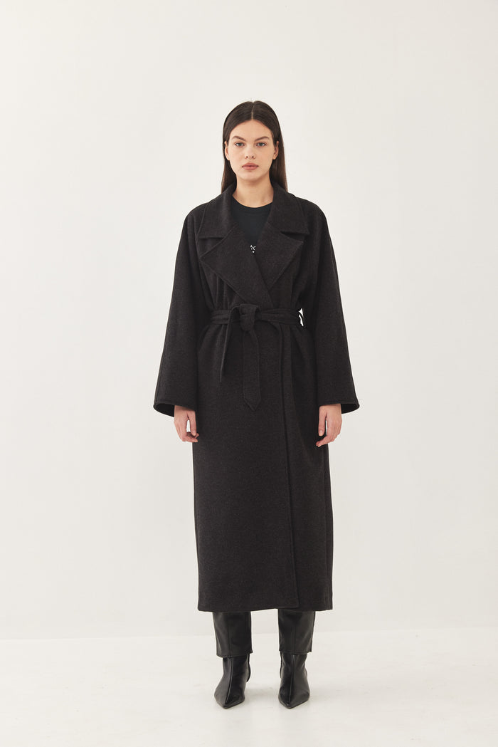 Long Robe Coat