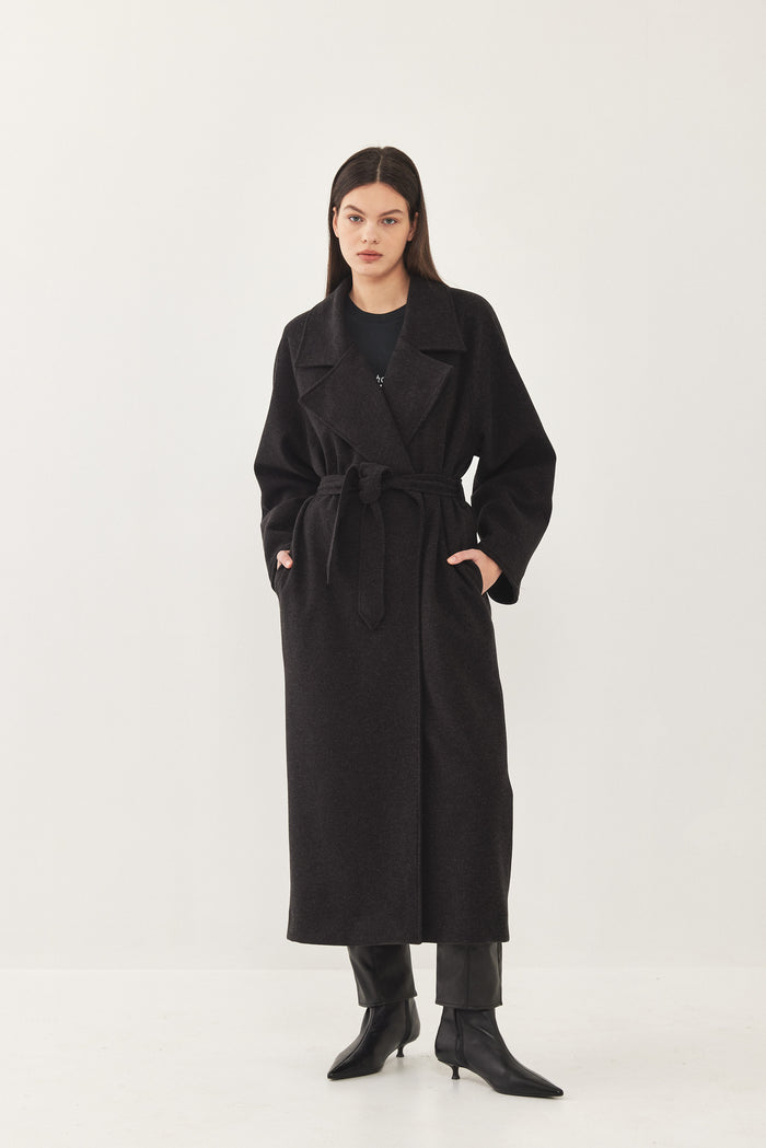 Long Robe Coat