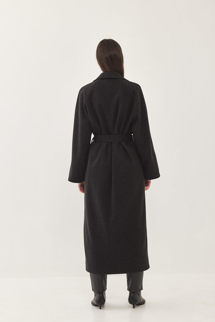 Long Robe Coat