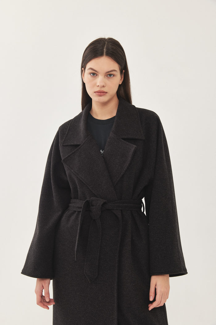 Long Robe Coat