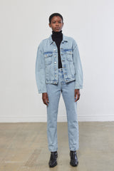 Boxy Denim Jacket