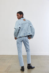 Boxy Denim Jacket