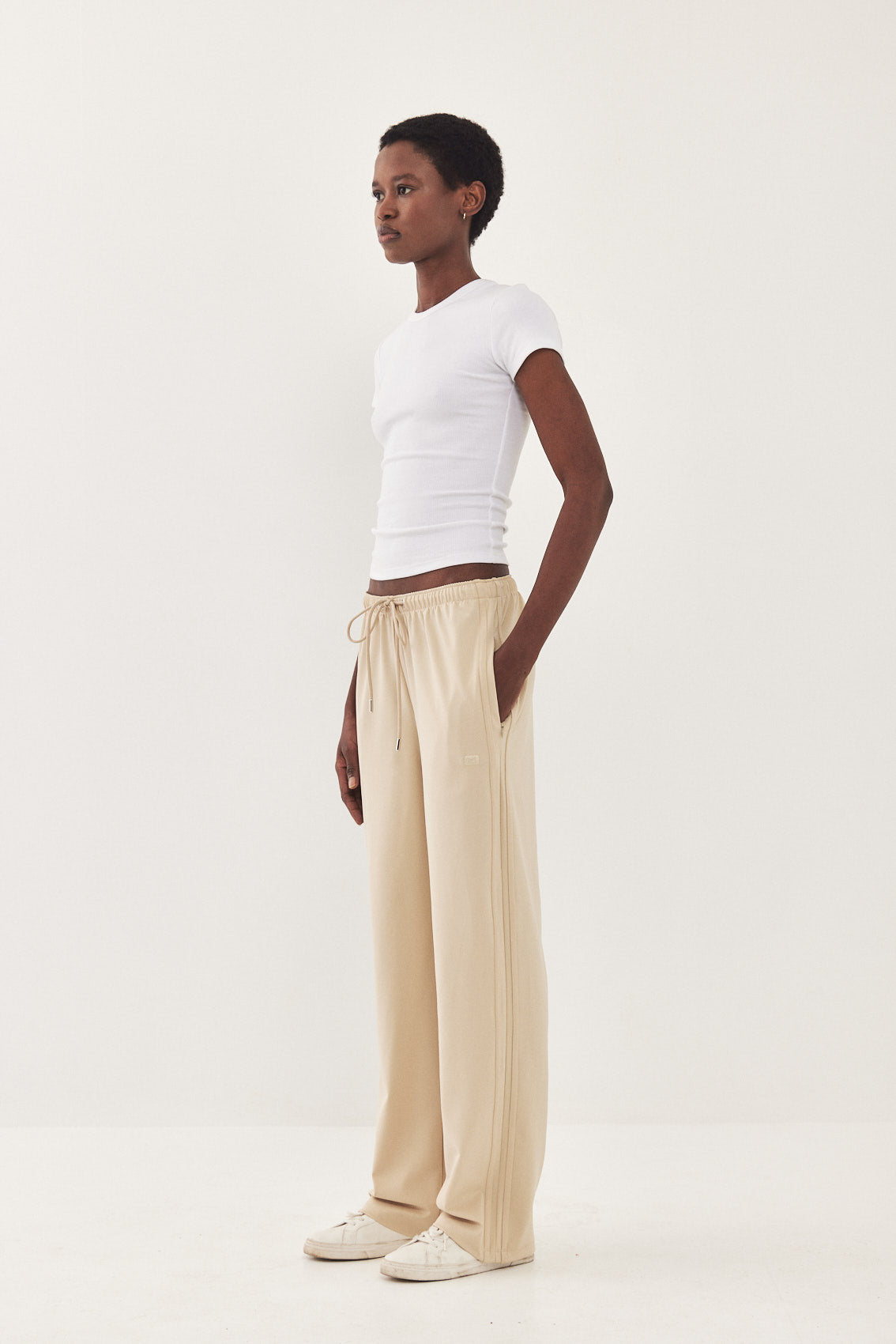 Lightweight Track Pants - Dé Rococo