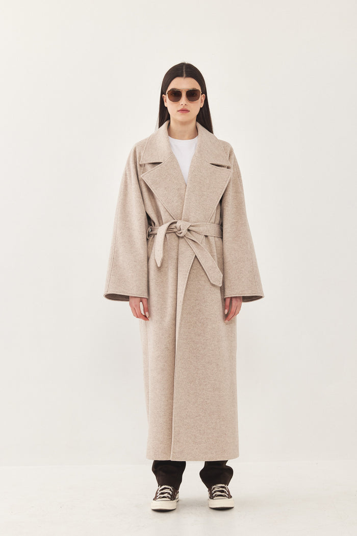 Long Robe Coat