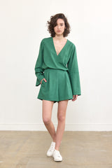 Long Sleeve Romper