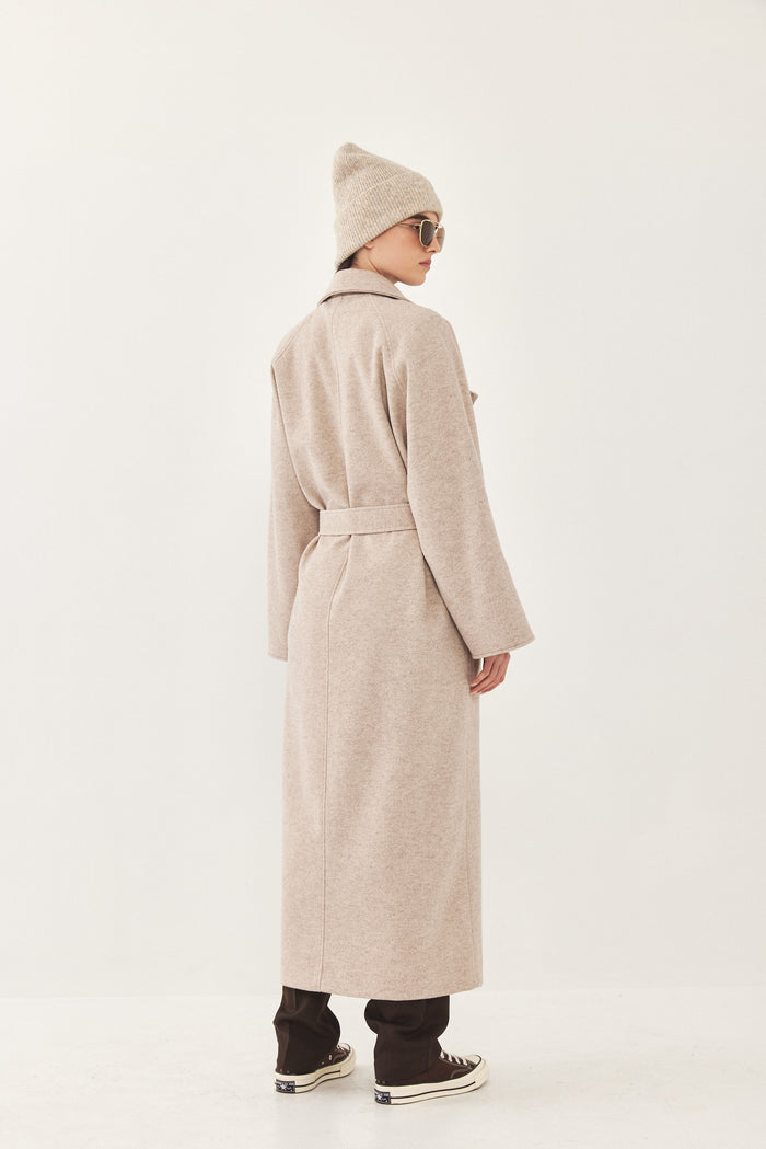 Long Robe Coat