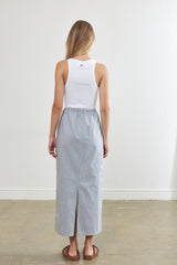 Cargo Midi Skirt
