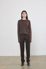 Light Knitted Polo