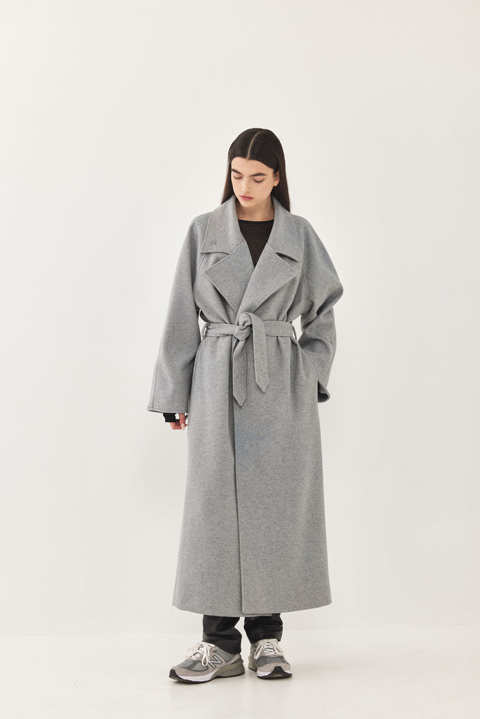 Long Robe Coat