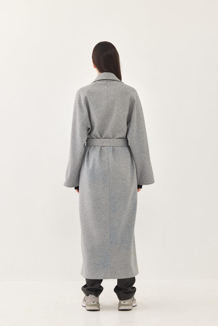 Long Robe Coat