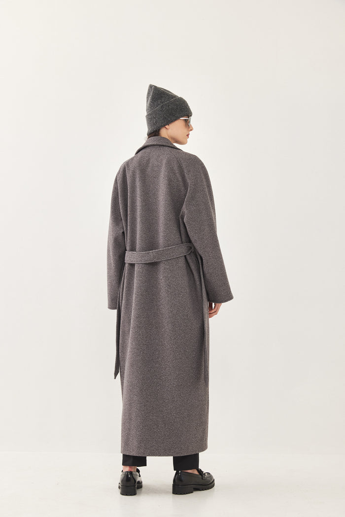 Long Robe Coat