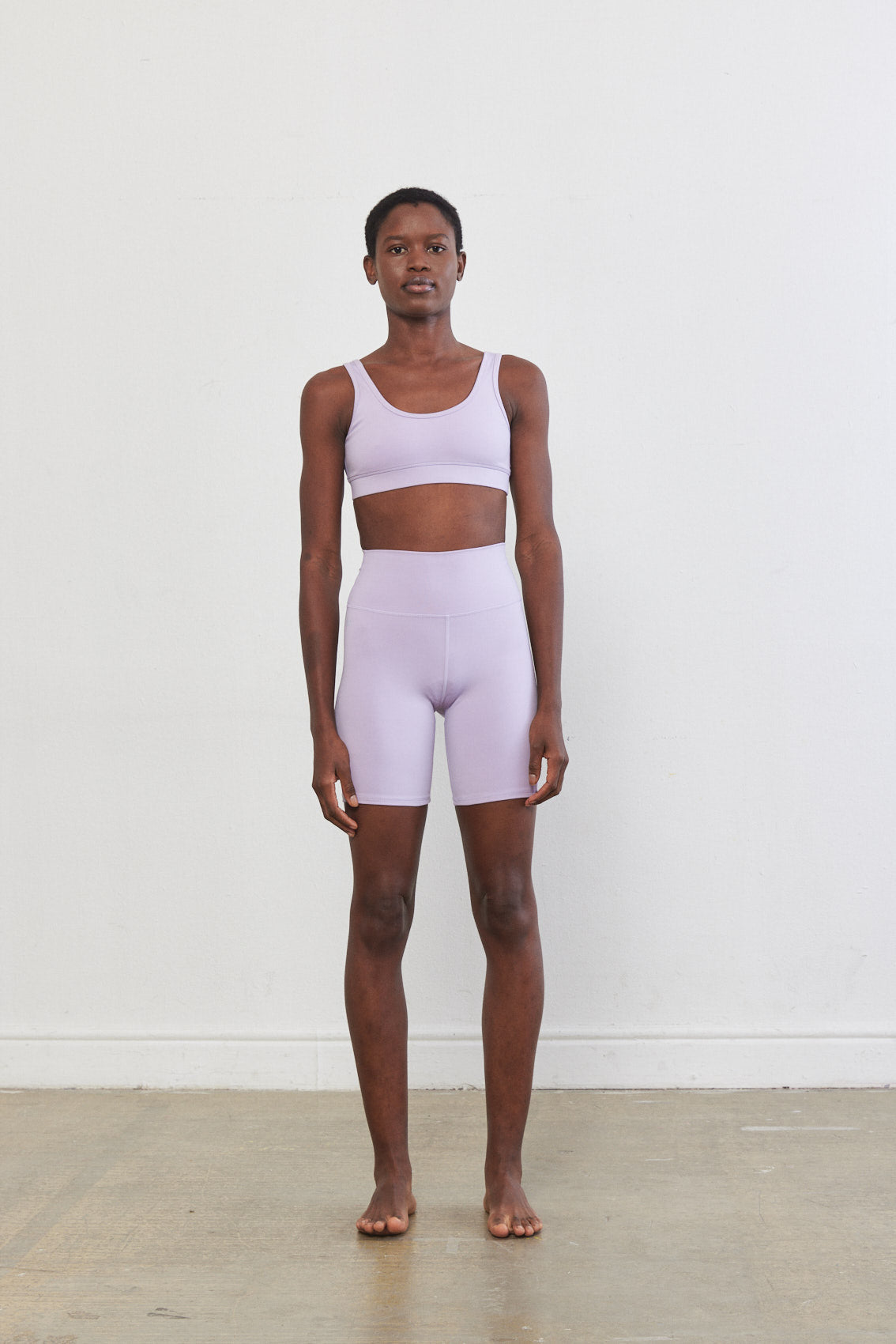 Dé Round Neck Bra - Dé Rococo