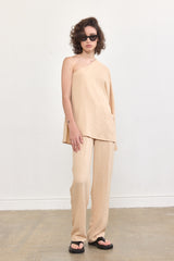 Relaxed Tailored Pants
