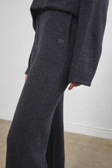 Knitted Flowy Pants