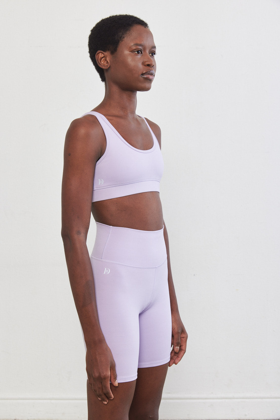 Dé Round Neck Bra - Dé Rococo