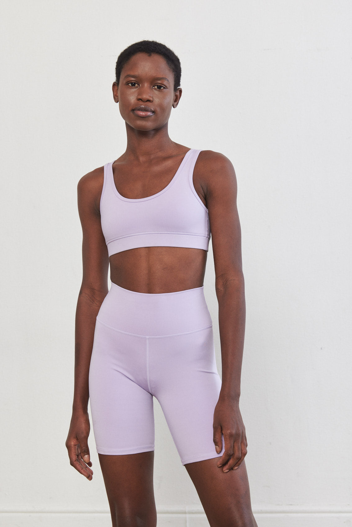 Dé Round Neck Bra - Dé Rococo