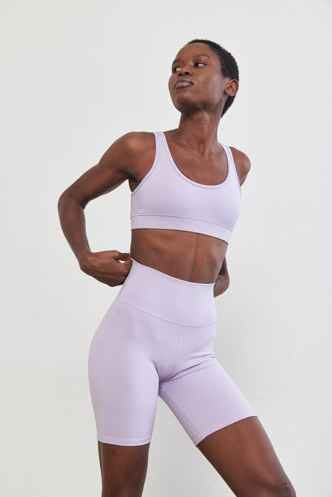 Dé Round Neck Bra - Dé Rococo