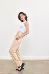 Relaxed Tailored Pants