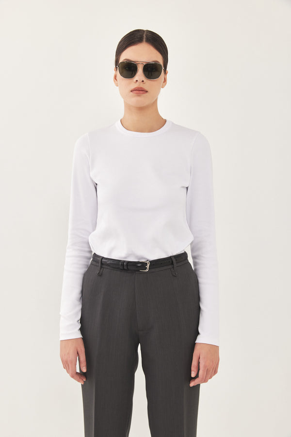 Heavy Cotton Relaxed Fit Shirt