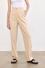 Relaxed Tailored Pants