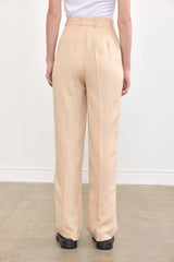 Relaxed Tailored Pants