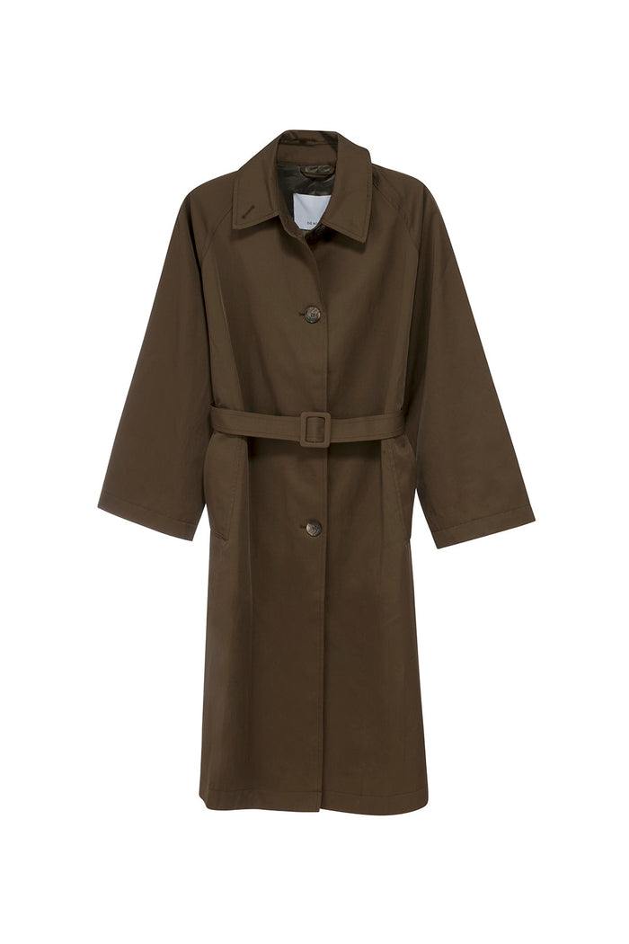 Dé Trench Coat