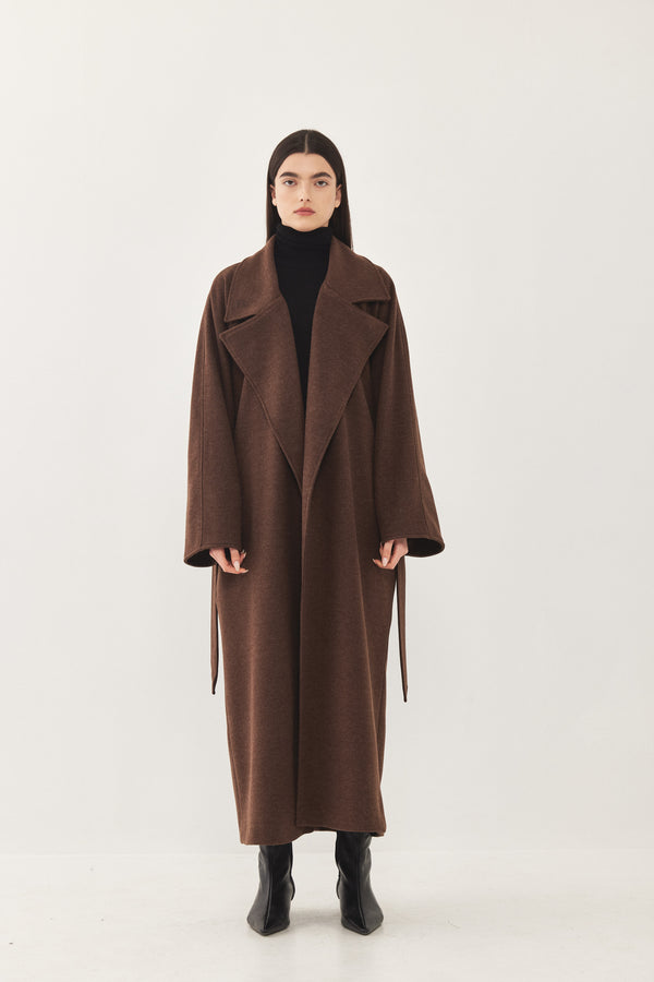 Long Robe Coat