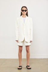 Boxy Daddy blazer