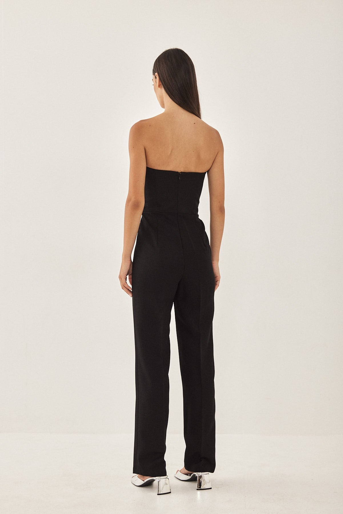 Long Daddy Jumpsuit - Dé Rococo