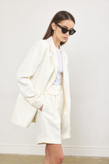 Boxy Daddy blazer