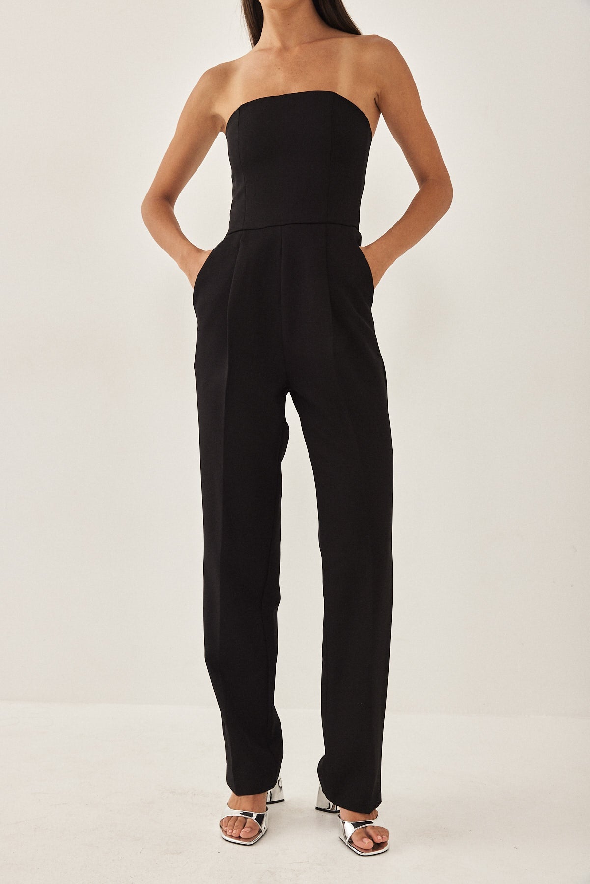 Long Daddy Jumpsuit - Dé Rococo