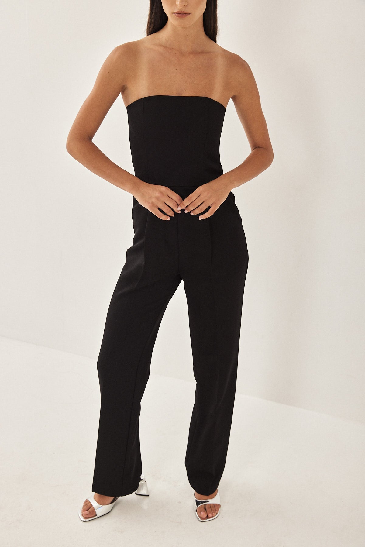 Long Daddy Jumpsuit - Dé Rococo