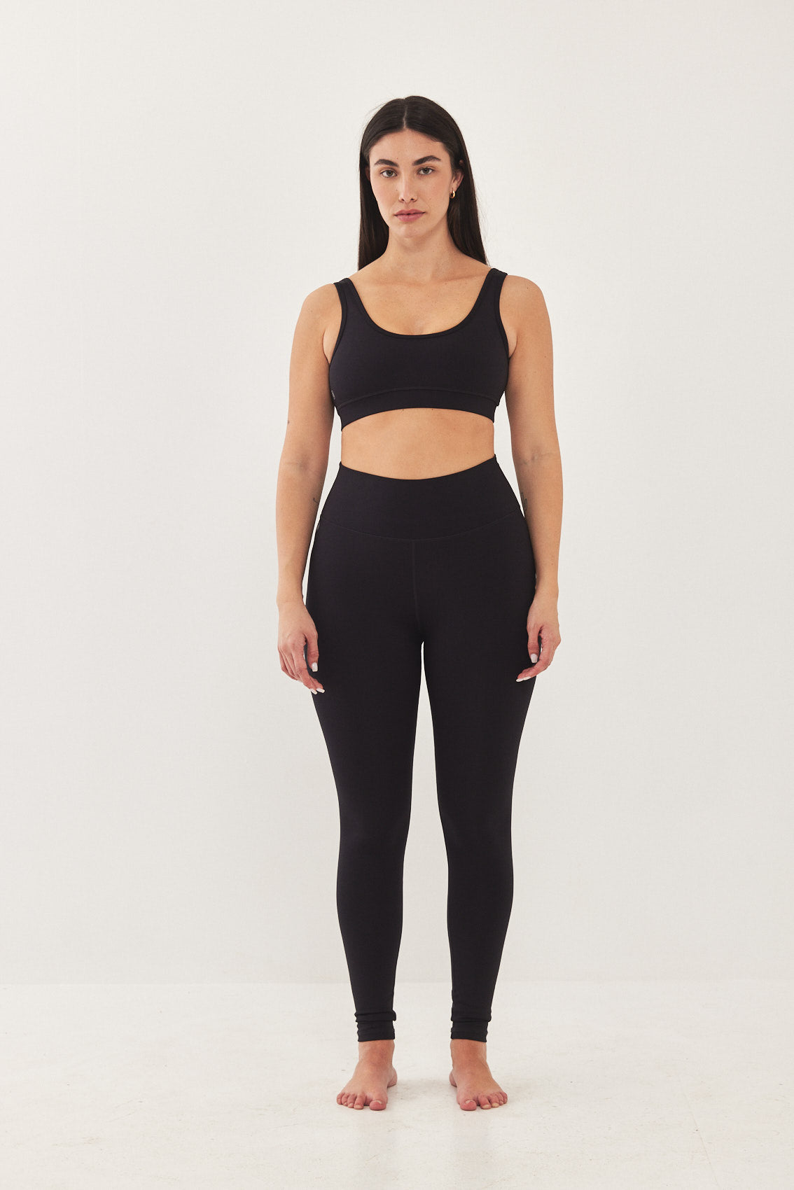 Dé Round Neck Bra - Dé Rococo